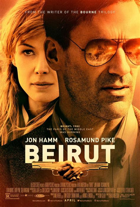 beirut fendi plot|Beirut movie wiki.